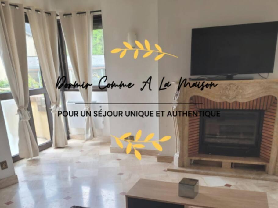 Le Castel - Dormir Comme A La Maison - Châteaubriant Εξωτερικό φωτογραφία